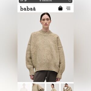 Babaa Jumper No 11